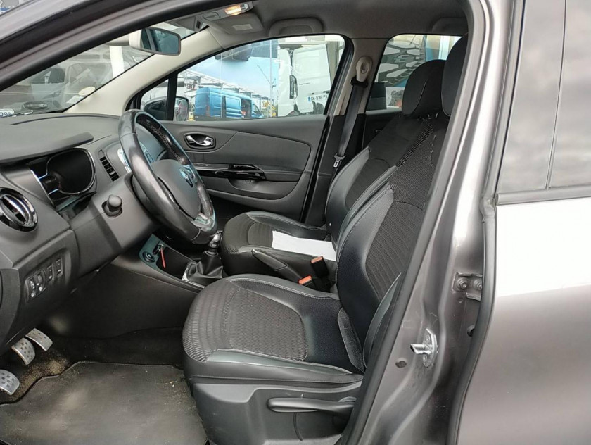 Renault Captur 1.5 Dci 90ch Stop&start Energy Intens Eco² Euro6 2016 - Visuel #9