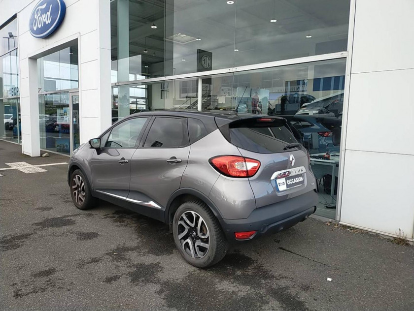 Renault Captur 1.5 Dci 90ch Stop&start Energy Intens Eco² Euro6 2016 - Visuel #3