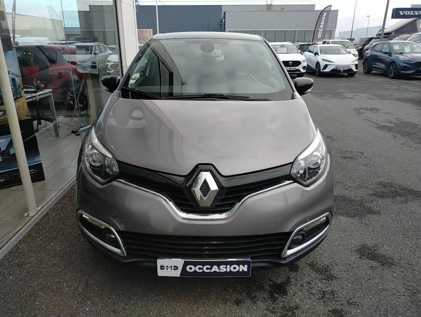 Renault Captur 1.5 Dci 90ch Stop&start Energy Intens Eco² Euro6 2016 - Visuel #4