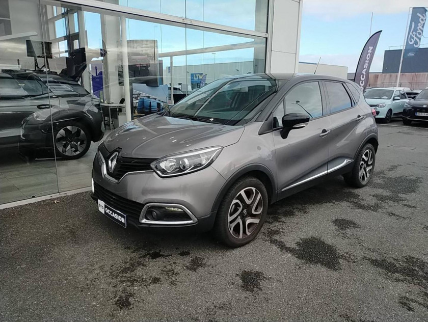 Renault Captur 1.5 Dci 90ch Stop&start Energy Intens Eco² Euro6 2016 - Visuel #1