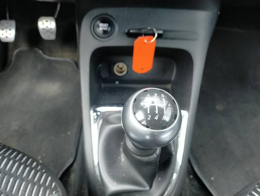 Renault Captur 1.5 Dci 90ch Stop&start Energy Intens Eco² Euro6 2016 - Visuel #7