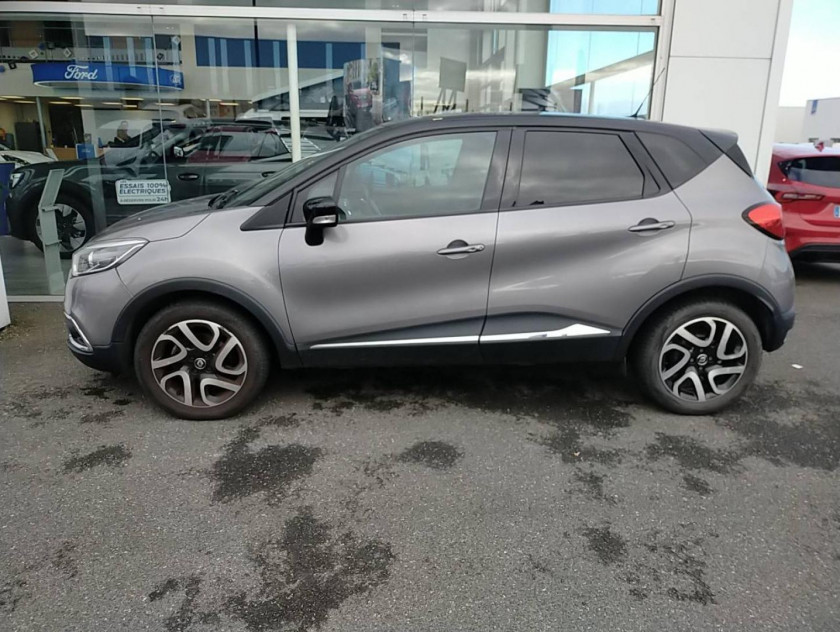 Renault Captur 1.5 Dci 90ch Stop&start Energy Intens Eco² Euro6 2016 - Visuel #2