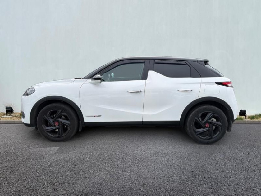 Ds Ds 3 Crossback Bluehdi 130ch Performance Line Automatique 132g - Visuel #2