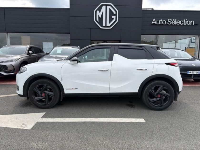 Ds Ds 3 Crossback Bluehdi 130ch Performance Line Automatique 132g - Visuel #2