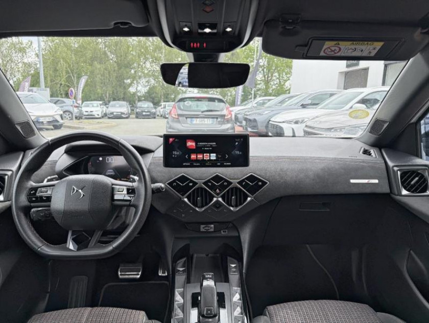 Ds Ds 3 Crossback Bluehdi 130ch Performance Line Automatique 132g - Visuel #5