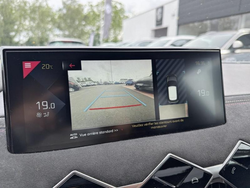 Ds Ds 3 Crossback Bluehdi 130ch Performance Line Automatique 132g - Visuel #16