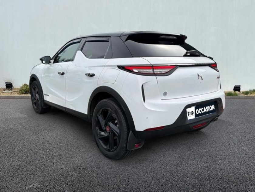Ds Ds 3 Crossback Bluehdi 130ch Performance Line Automatique 132g - Visuel #4