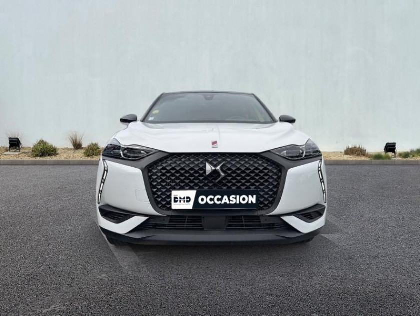 Ds Ds 3 Crossback Bluehdi 130ch Performance Line Automatique 132g - Visuel #3