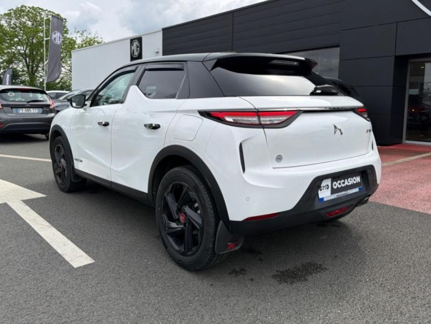 Ds Ds 3 Crossback Bluehdi 130ch Performance Line Automatique 132g - Visuel #9