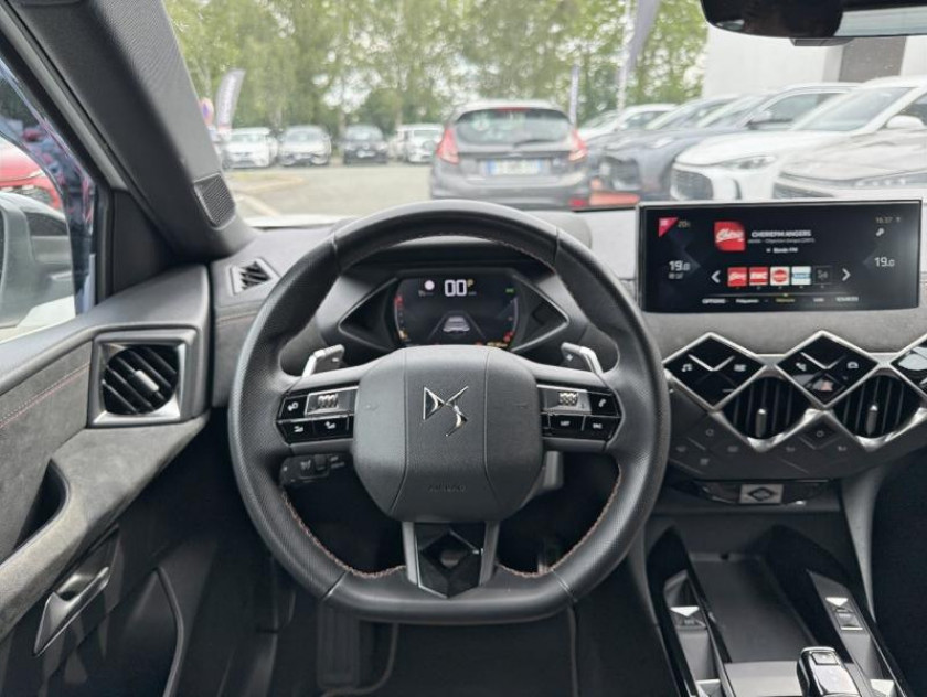 Ds Ds 3 Crossback Bluehdi 130ch Performance Line Automatique 132g - Visuel #7