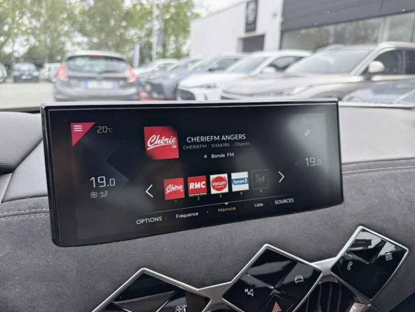 Ds Ds 3 Crossback Bluehdi 130ch Performance Line Automatique 132g - Visuel #8