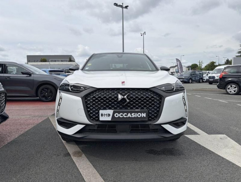 Ds Ds 3 Crossback Bluehdi 130ch Performance Line Automatique 132g - Visuel #10