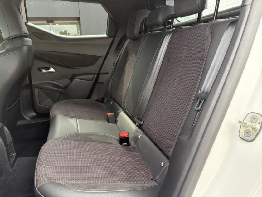 Ds Ds 3 Crossback Bluehdi 130ch Performance Line Automatique 132g - Visuel #10