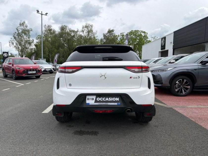Ds Ds 3 Crossback Bluehdi 130ch Performance Line Automatique 132g - Visuel #3