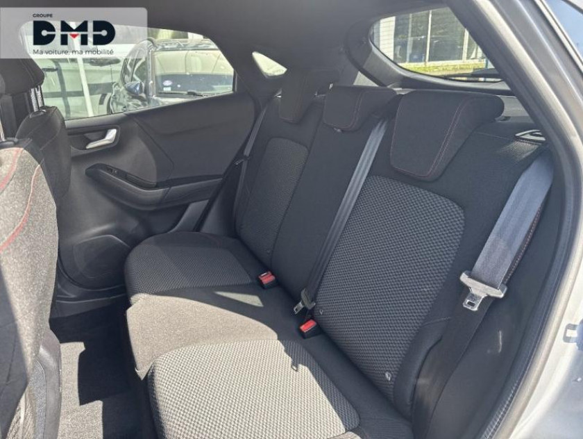 Ford Puma 1.0 Flexifuel 125ch S&s Mhev St-line - Visuel #10