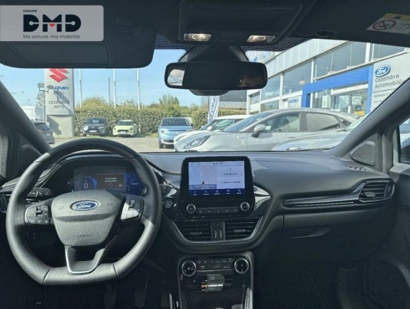 Ford Puma 1.0 Flexifuel 125ch S&s Mhev St-line - Visuel #5