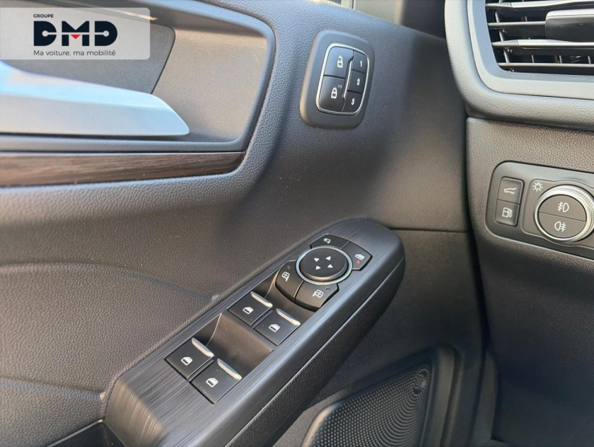 Ford Kuga 2.5 Duratec 225ch Phev Vignale Bva - Visuel #15