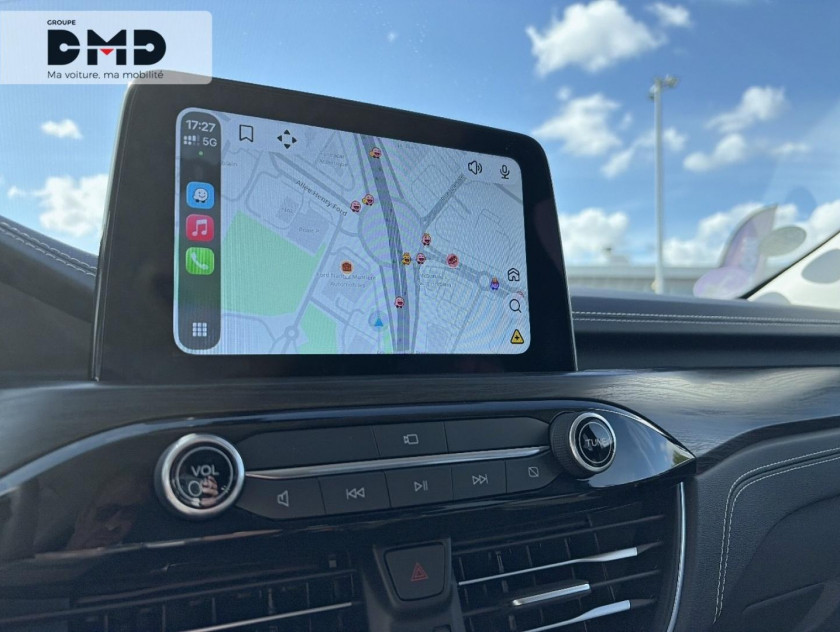 Ford Kuga 2.5 Duratec 225ch Phev Vignale Bva - Visuel #20