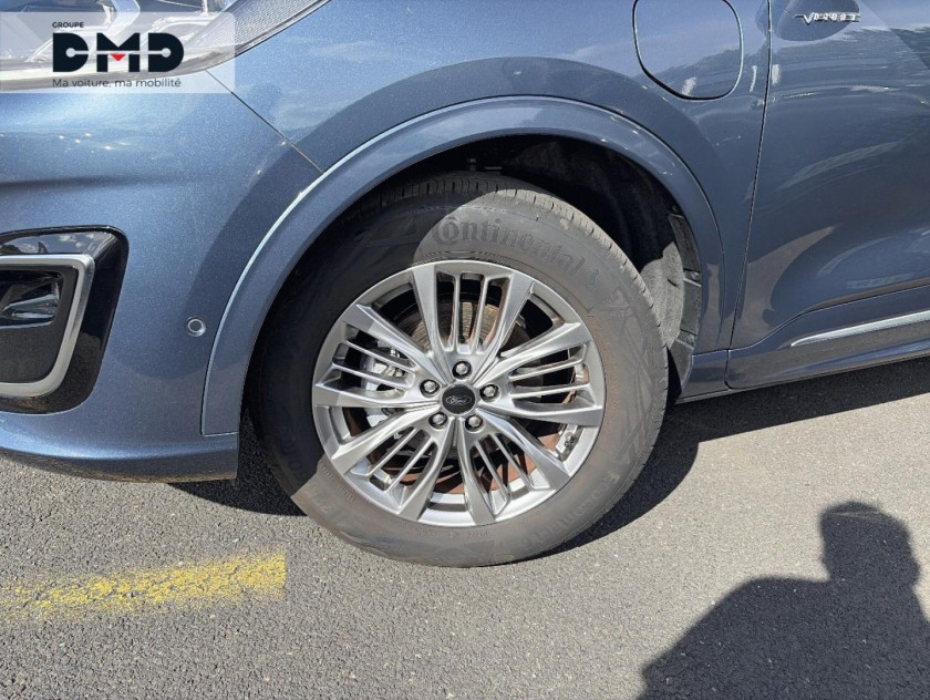 Ford Kuga 2.5 Duratec 225ch Phev Vignale Bva - Visuel #13