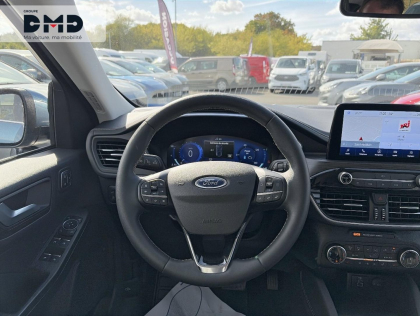 Ford Kuga 2.5 Duratec 225ch Phev Vignale Bva - Visuel #7