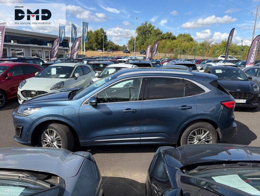 Ford Kuga 2.5 Duratec 225ch Phev Vignale Bva - Visuel #2