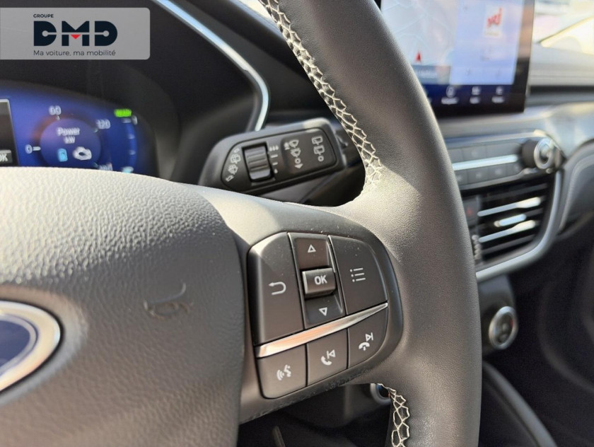 Ford Kuga 2.5 Duratec 225ch Phev Vignale Bva - Visuel #18