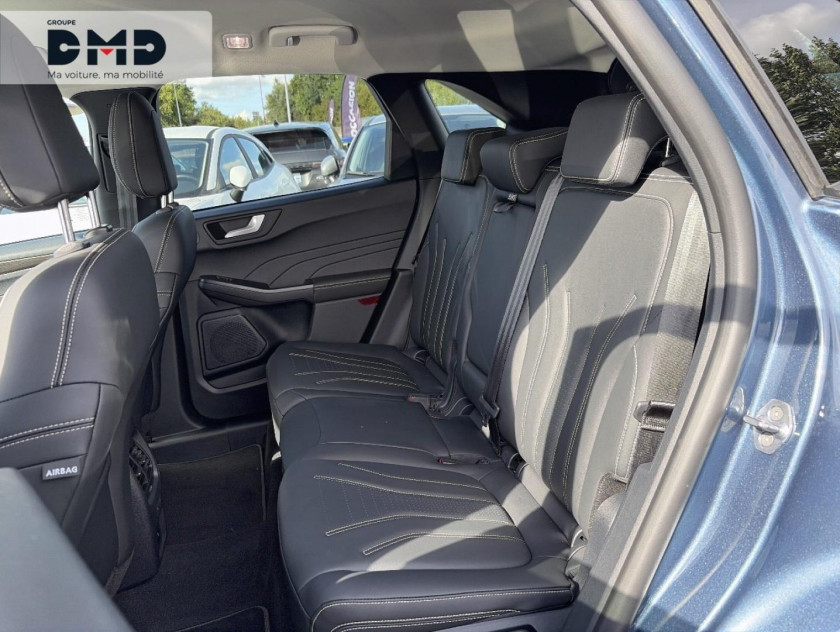 Ford Kuga 2.5 Duratec 225ch Phev Vignale Bva - Visuel #10