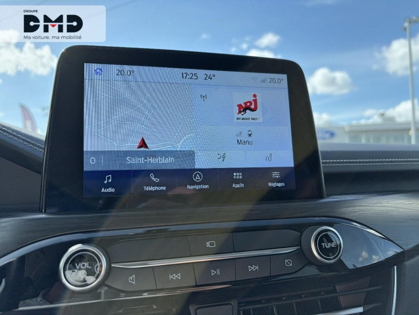 Ford Kuga 2.5 Duratec 225ch Phev Vignale Bva - Visuel #6