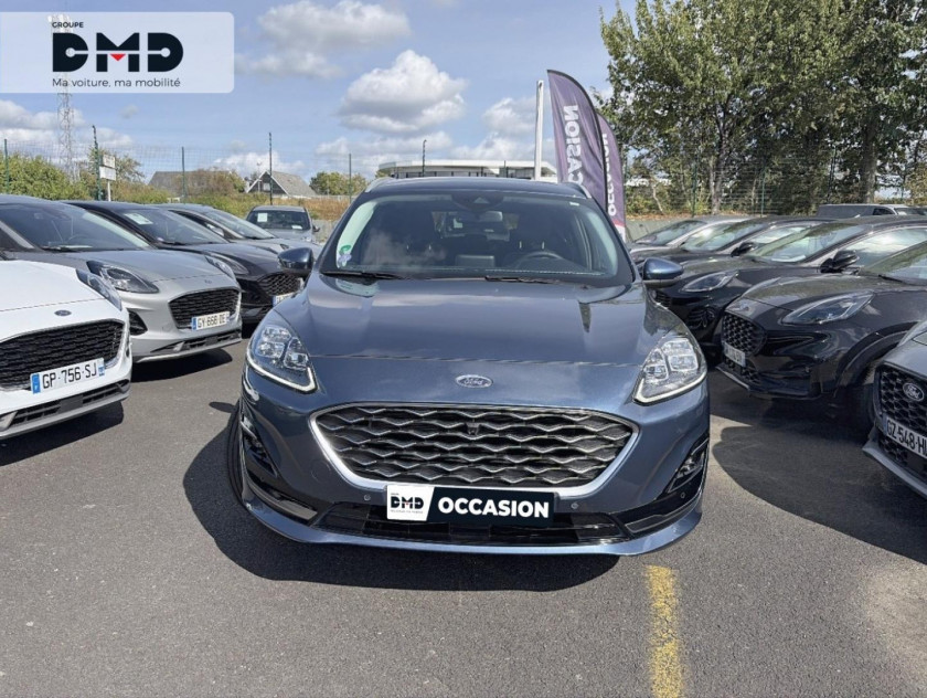 Ford Kuga 2.5 Duratec 225ch Phev Vignale Bva - Visuel #4