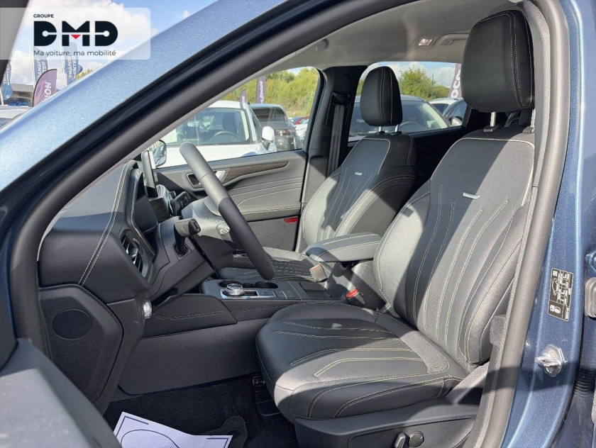 Ford Kuga 2.5 Duratec 225ch Phev Vignale Bva - Visuel #9
