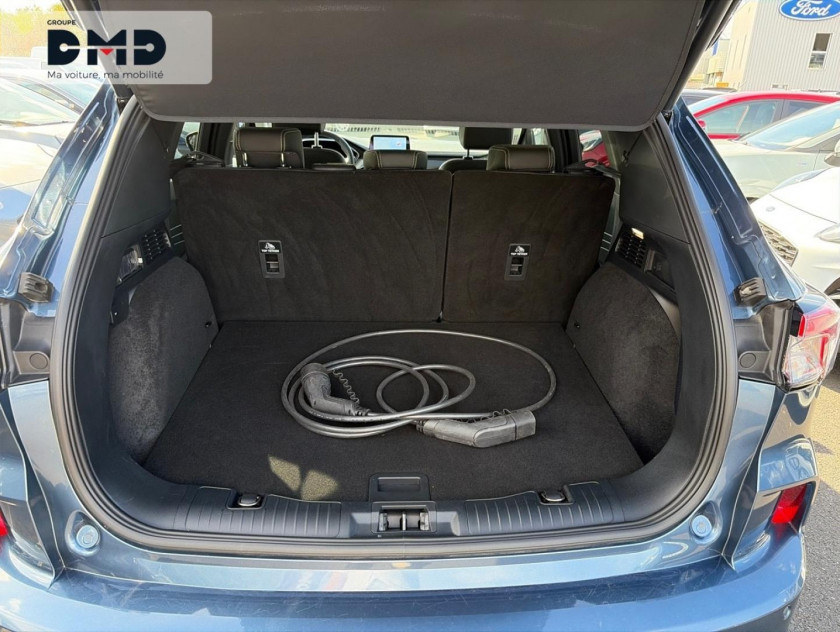 Ford Kuga 2.5 Duratec 225ch Phev Vignale Bva - Visuel #12