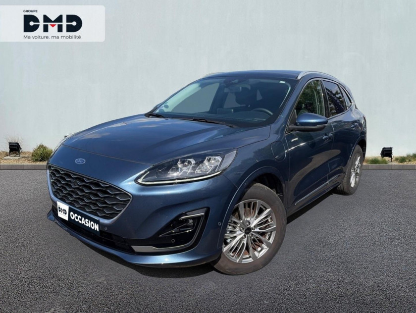 Ford Kuga 2.5 Duratec 225ch Phev Vignale Bva - Visuel #1