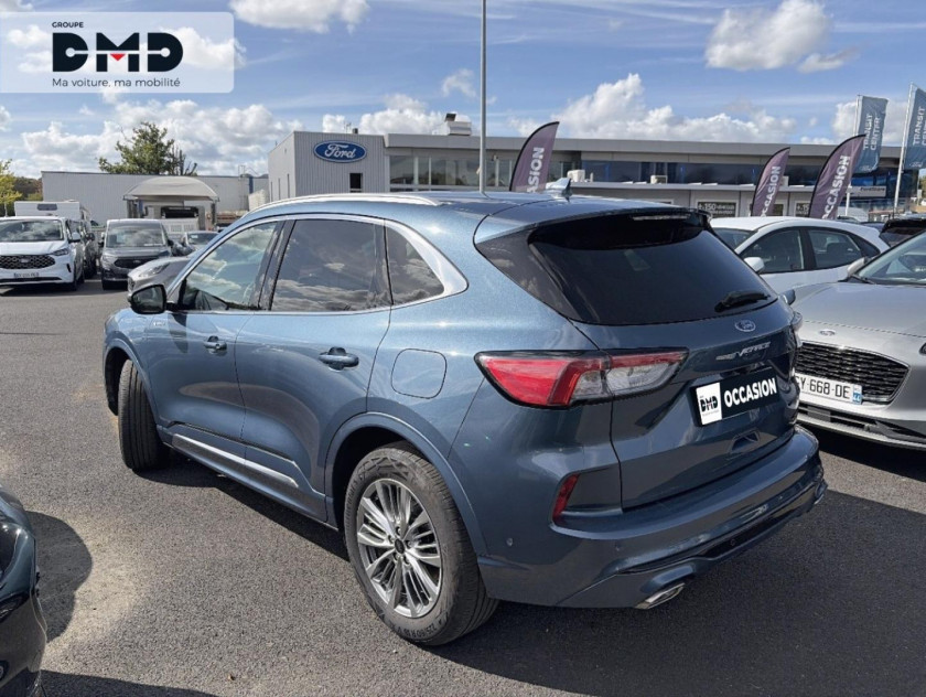 Ford Kuga 2.5 Duratec 225ch Phev Vignale Bva - Visuel #3