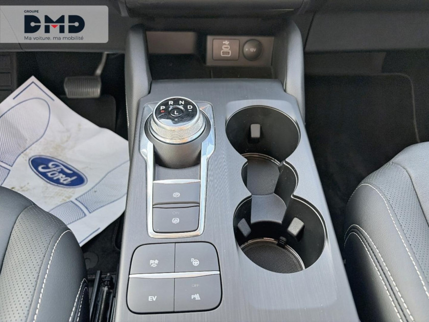 Ford Kuga 2.5 Duratec 225ch Phev Vignale Bva - Visuel #8