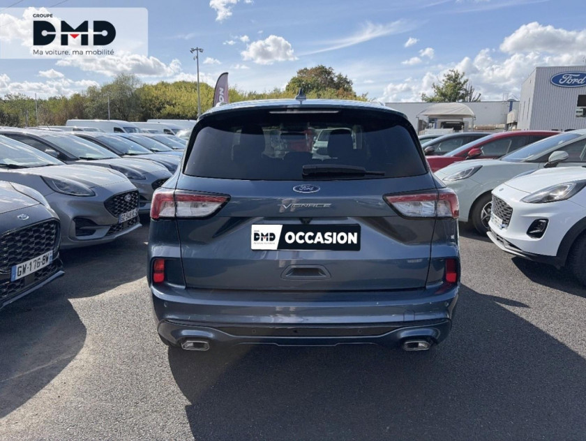 Ford Kuga 2.5 Duratec 225ch Phev Vignale Bva - Visuel #11