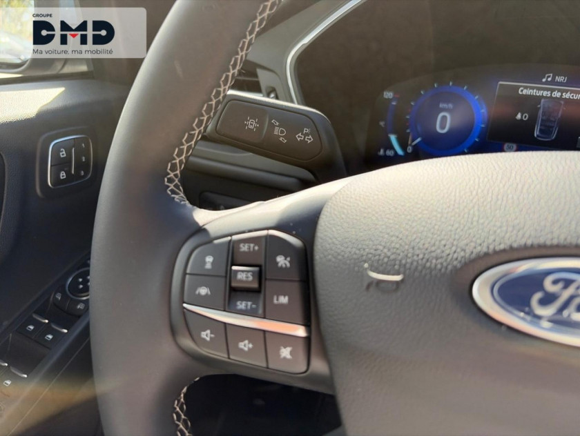 Ford Kuga 2.5 Duratec 225ch Phev Vignale Bva - Visuel #17