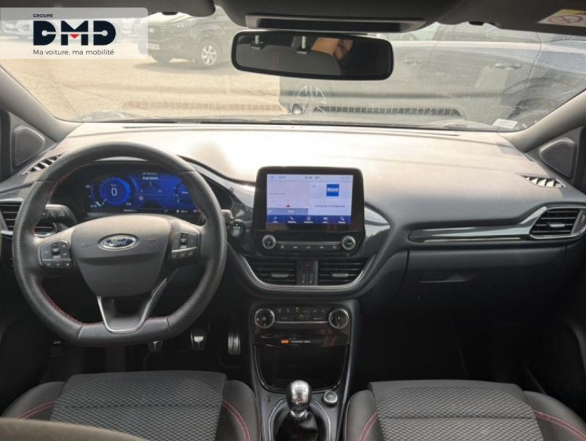 Ford Puma 1.0 Ecoboost 155ch Mhev St-line 8cv - Visuel #5