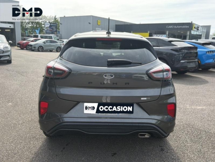 Ford Puma 1.0 Ecoboost 155ch Mhev St-line 8cv - Visuel #11