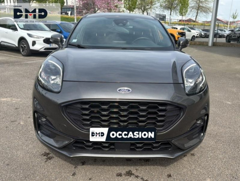 Ford Puma 1.0 Ecoboost 155ch Mhev St-line 8cv - Visuel #4