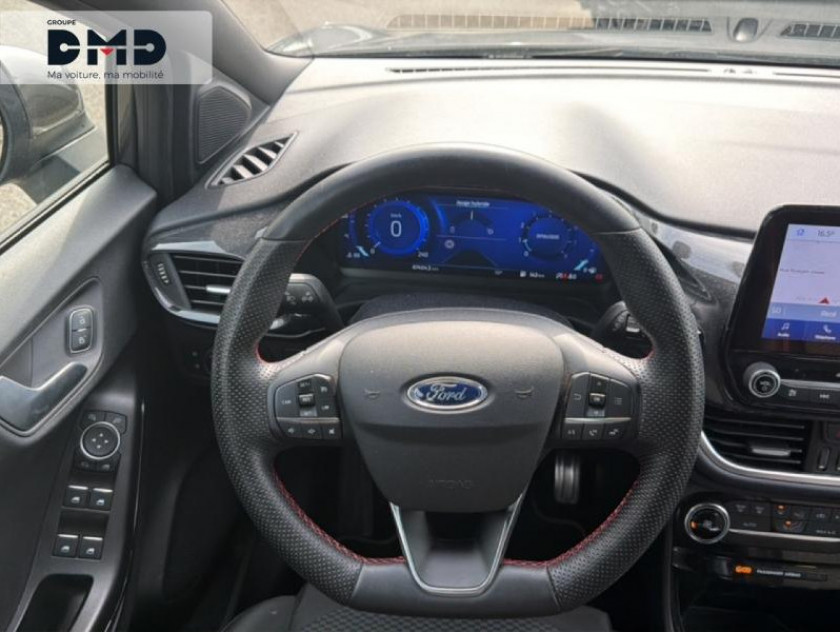 Ford Puma 1.0 Ecoboost 155ch Mhev St-line 8cv - Visuel #7
