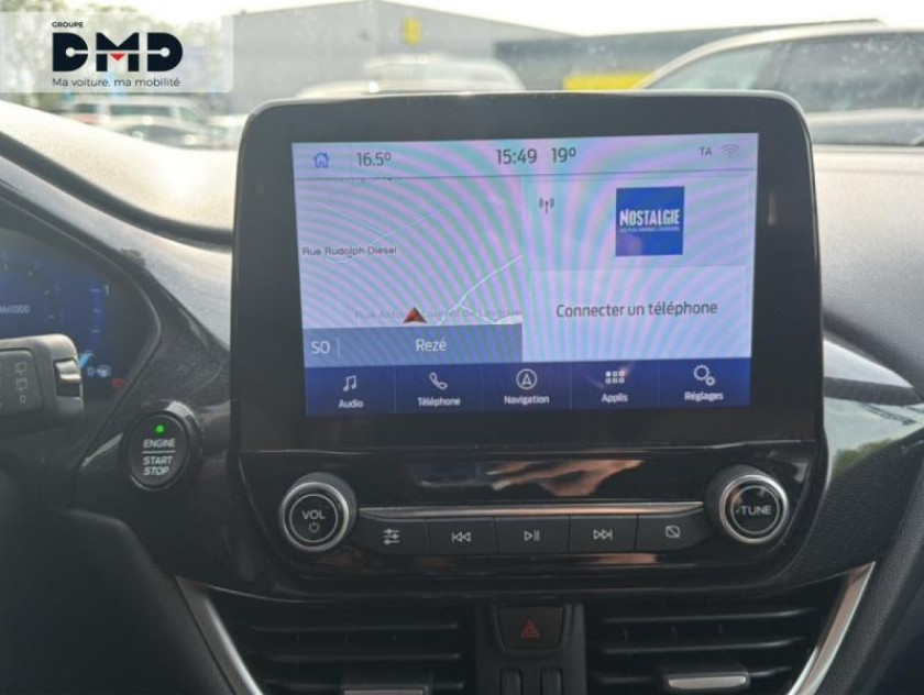 Ford Puma 1.0 Ecoboost 155ch Mhev St-line 8cv - Visuel #6