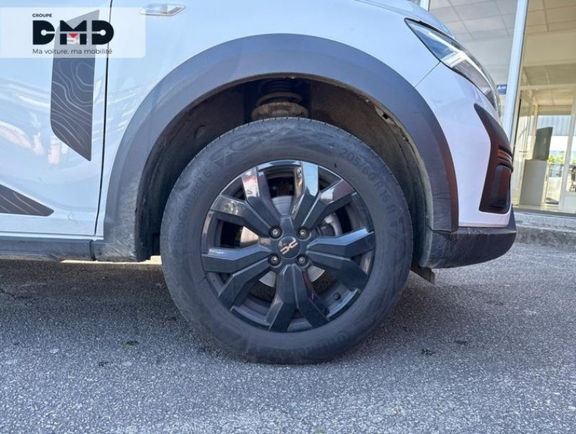 Dacia Sandero 1.0 Tce 90ch Stepway Expression - Visuel #13