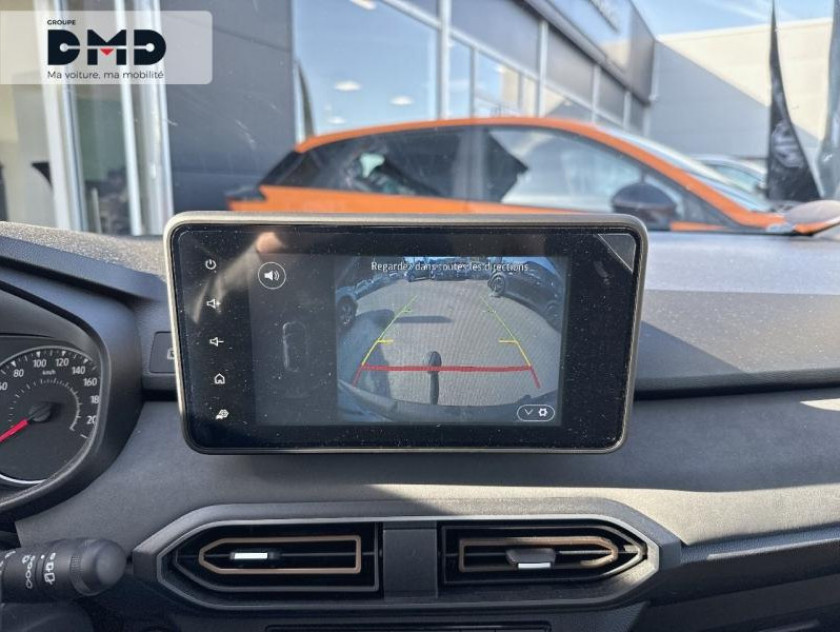 Dacia Sandero 1.0 Tce 90ch Stepway Expression - Visuel #16