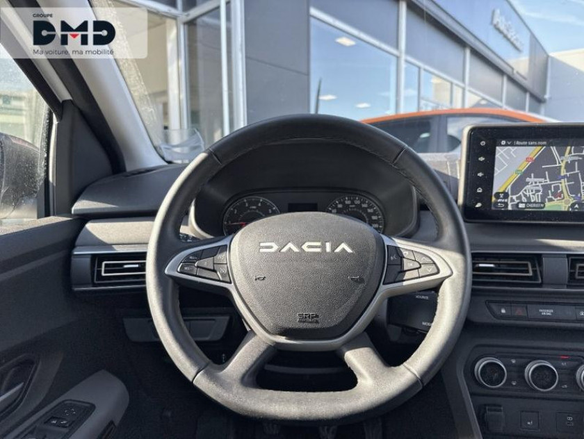 Dacia Sandero 1.0 Tce 90ch Stepway Expression - Visuel #6
