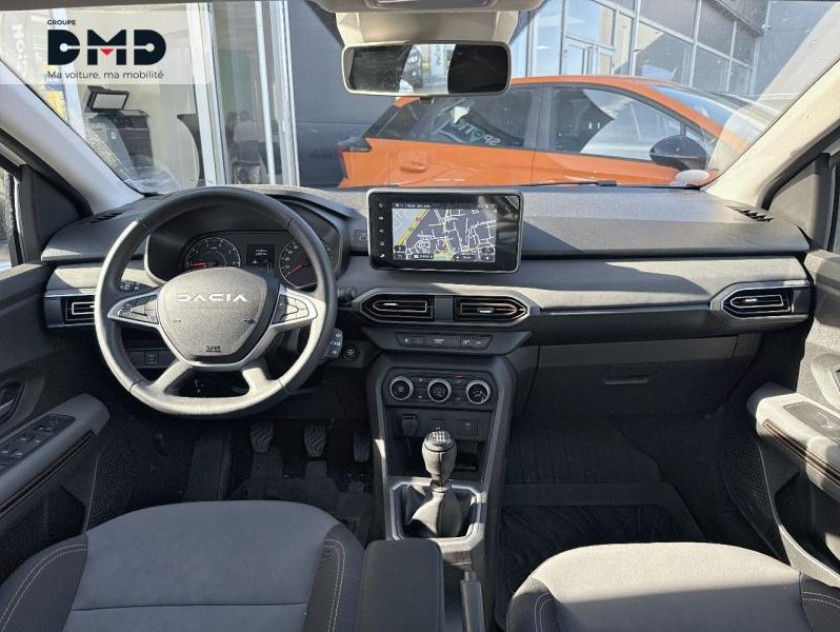 Dacia Sandero 1.0 Tce 90ch Stepway Expression - Visuel #5