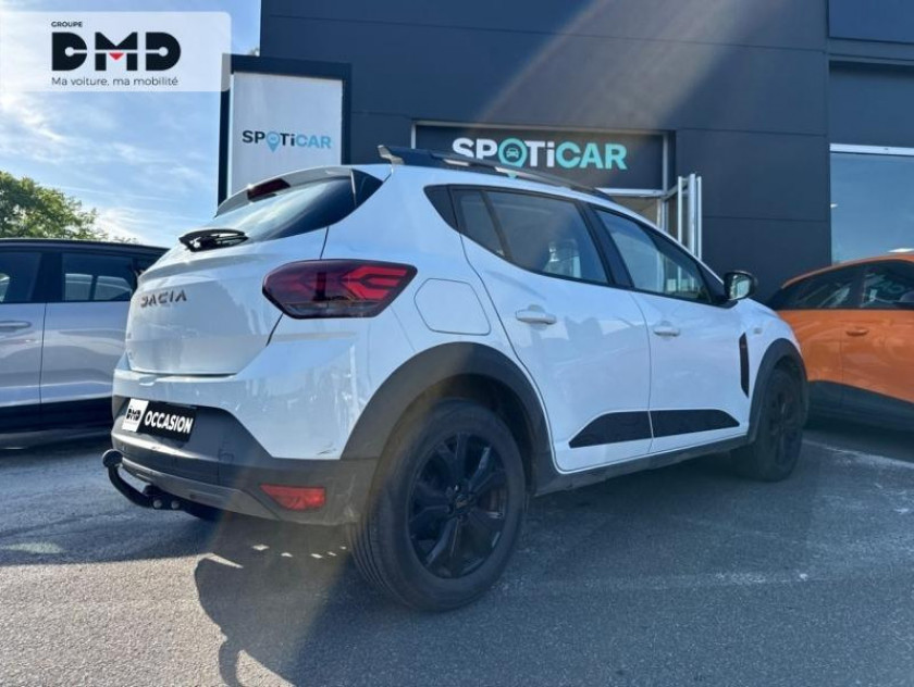 Dacia Sandero 1.0 Tce 90ch Stepway Expression - Visuel #3