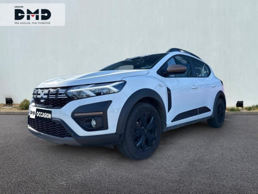 Dacia Sandero 1.0 Tce 90ch Stepway Expression - Visuel #1