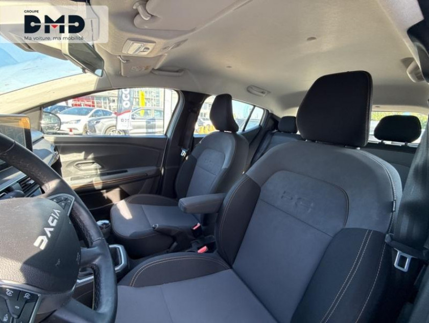 Dacia Sandero 1.0 Tce 90ch Stepway Expression - Visuel #14