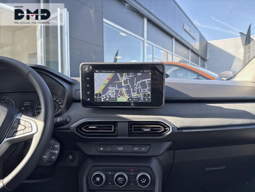 Dacia Sandero 1.0 Tce 90ch Stepway Expression - Visuel #7