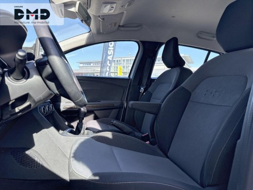 Dacia Sandero 1.0 Tce 90ch Stepway Expression - Visuel #9